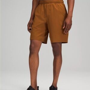 Lululemon-Men’s PACE BREAKER LINED SHORT 9"